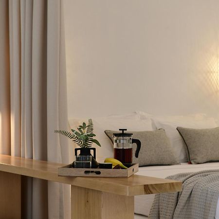 Ios Art Studios&Luxury Apartments Exterior foto