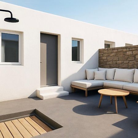 Ios Art Studios&Luxury Apartments Exterior foto