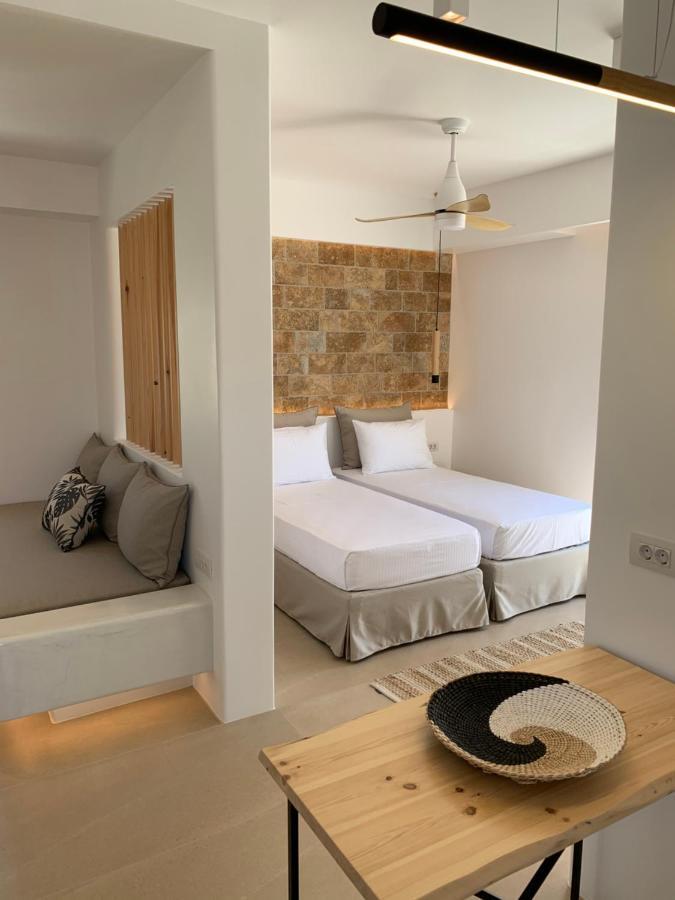 Ios Art Studios&Luxury Apartments Exterior foto
