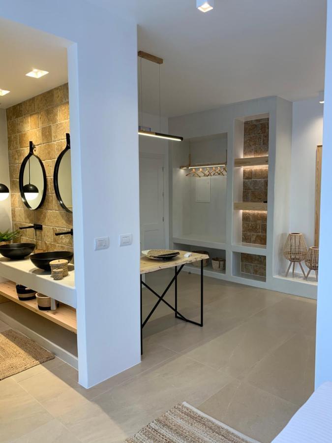 Ios Art Studios&Luxury Apartments Exterior foto