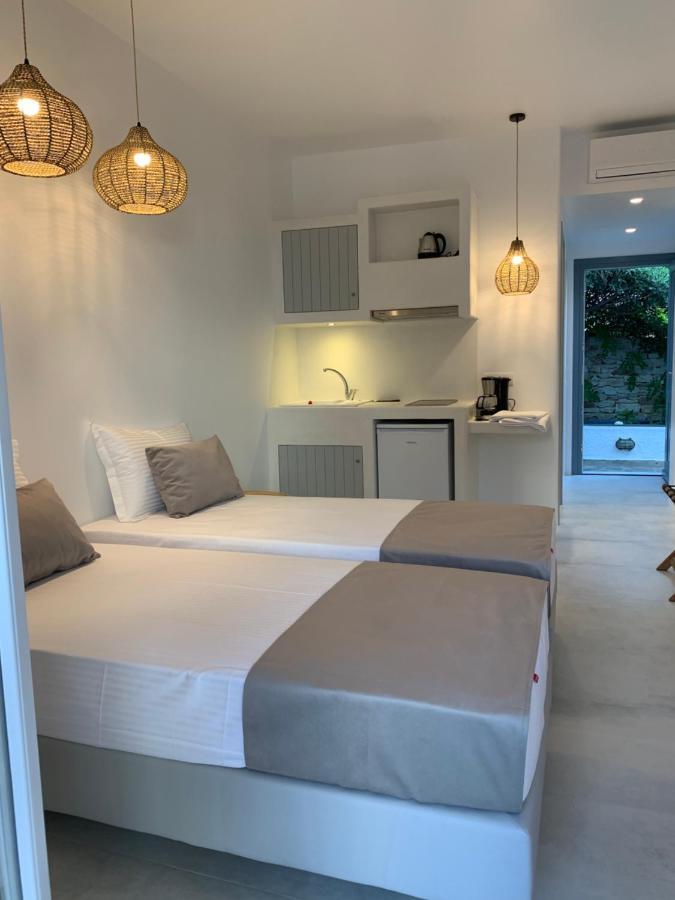 Ios Art Studios&Luxury Apartments Exterior foto