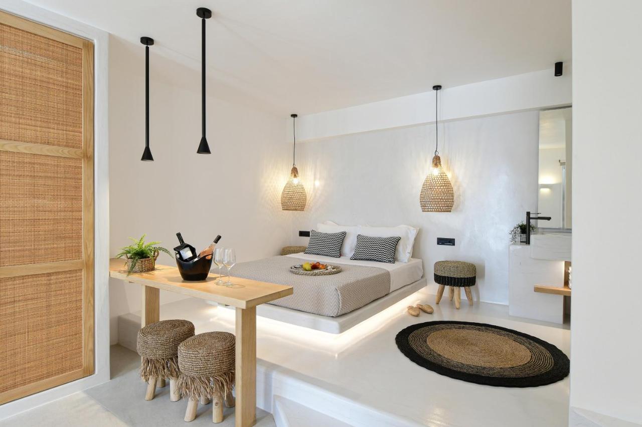 Ios Art Studios&Luxury Apartments Exterior foto