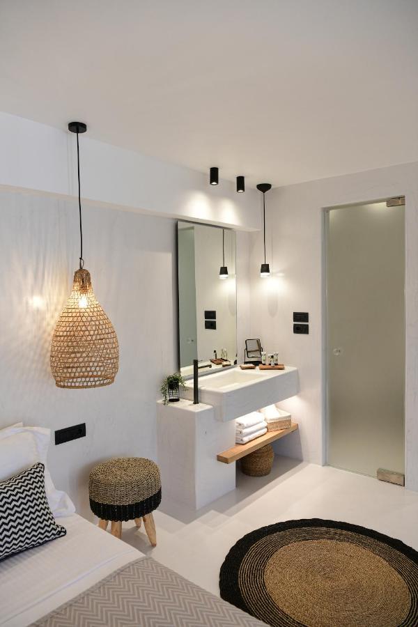 Ios Art Studios&Luxury Apartments Exterior foto
