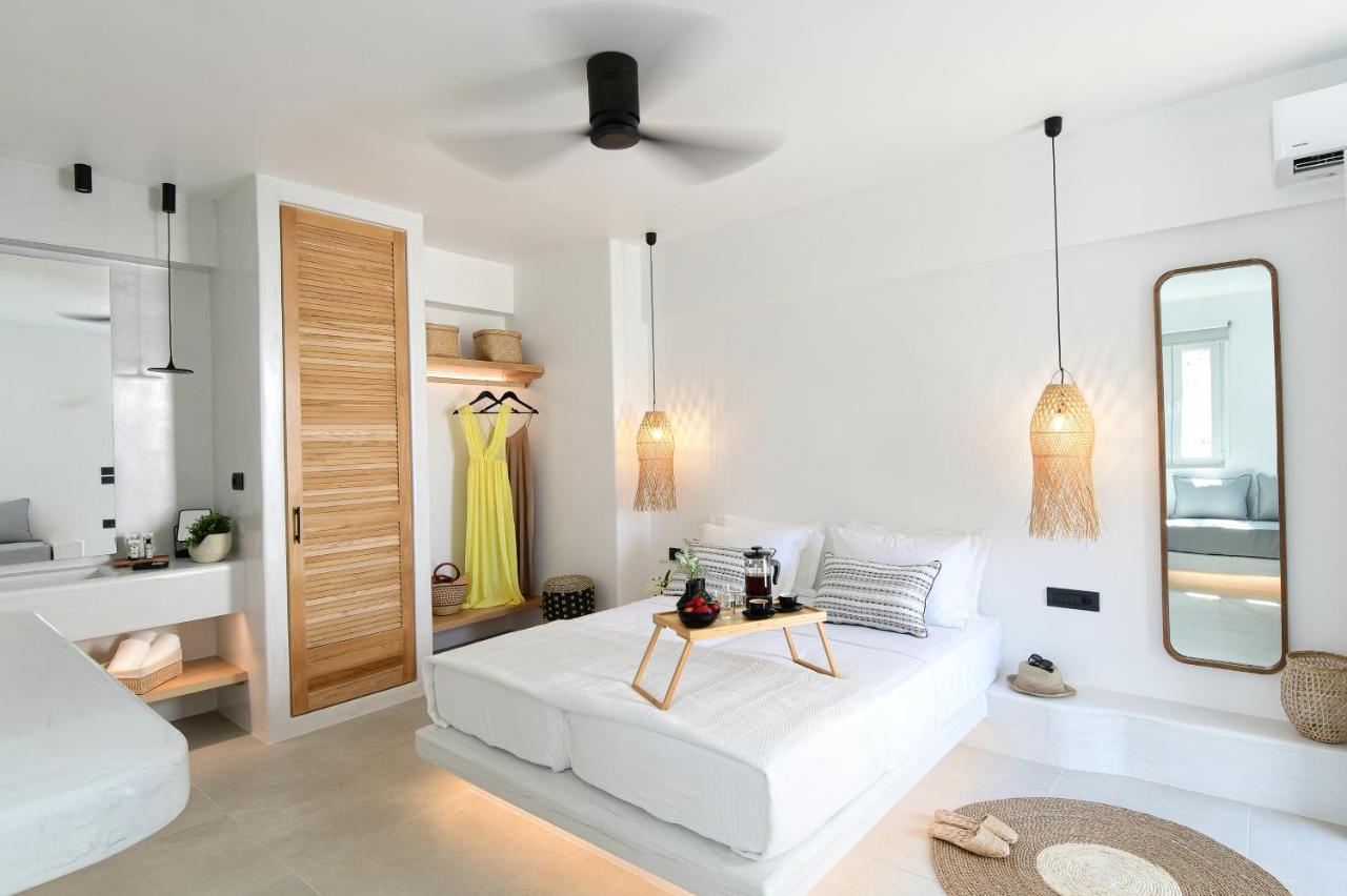 Ios Art Studios&Luxury Apartments Exterior foto