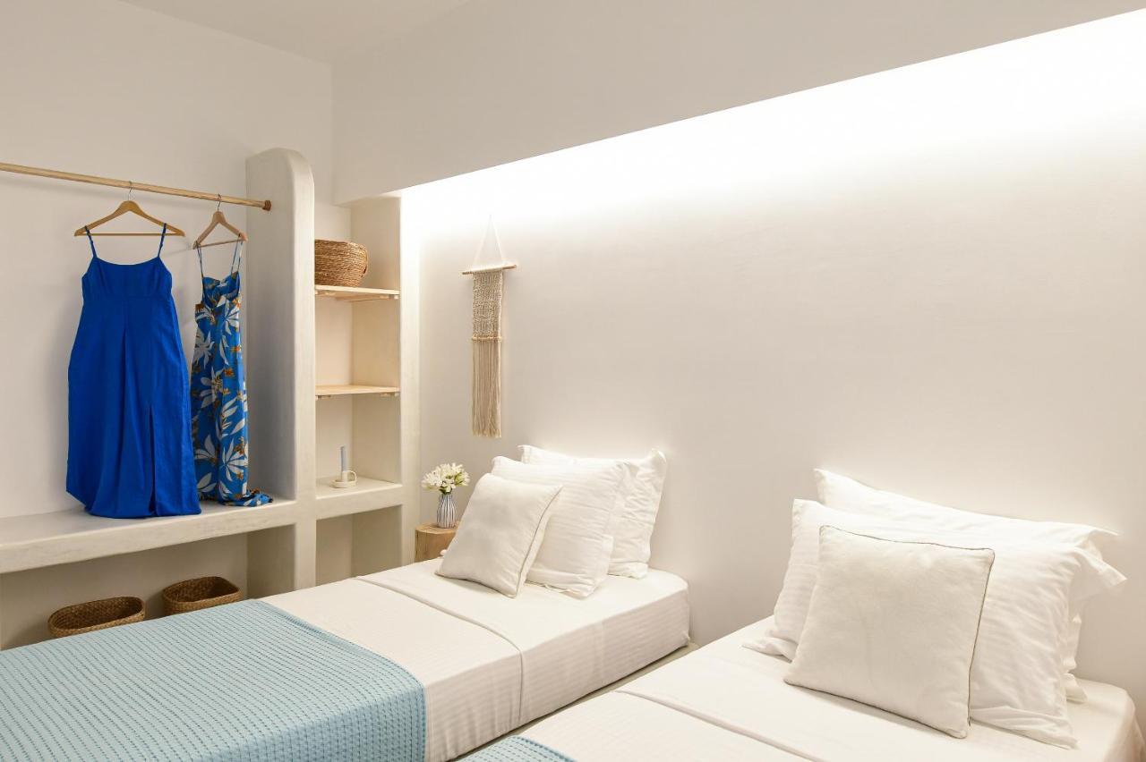 Ios Art Studios&Luxury Apartments Exterior foto