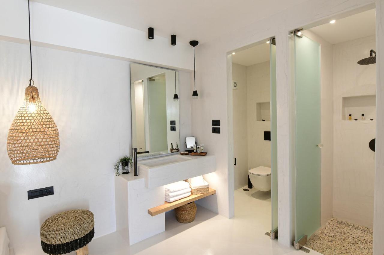 Ios Art Studios&Luxury Apartments Exterior foto
