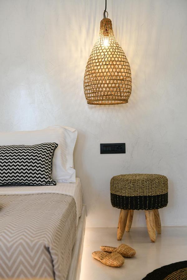 Ios Art Studios&Luxury Apartments Exterior foto