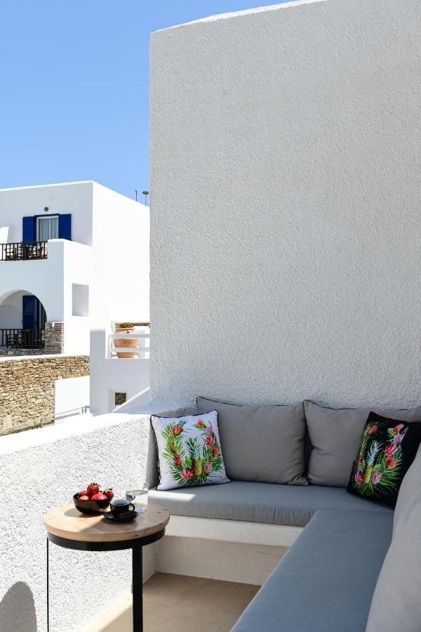 Ios Art Studios&Luxury Apartments Exterior foto