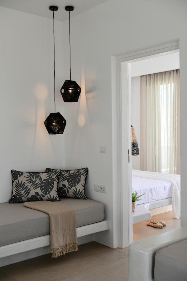 Ios Art Studios&Luxury Apartments Exterior foto