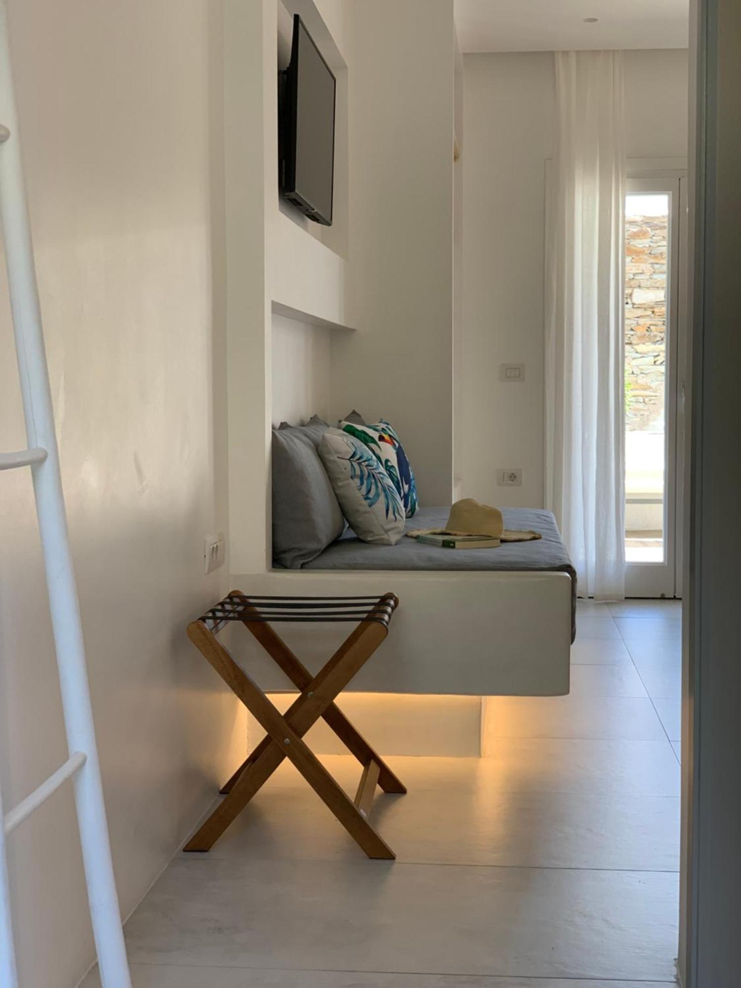 Ios Art Studios&Luxury Apartments Exterior foto