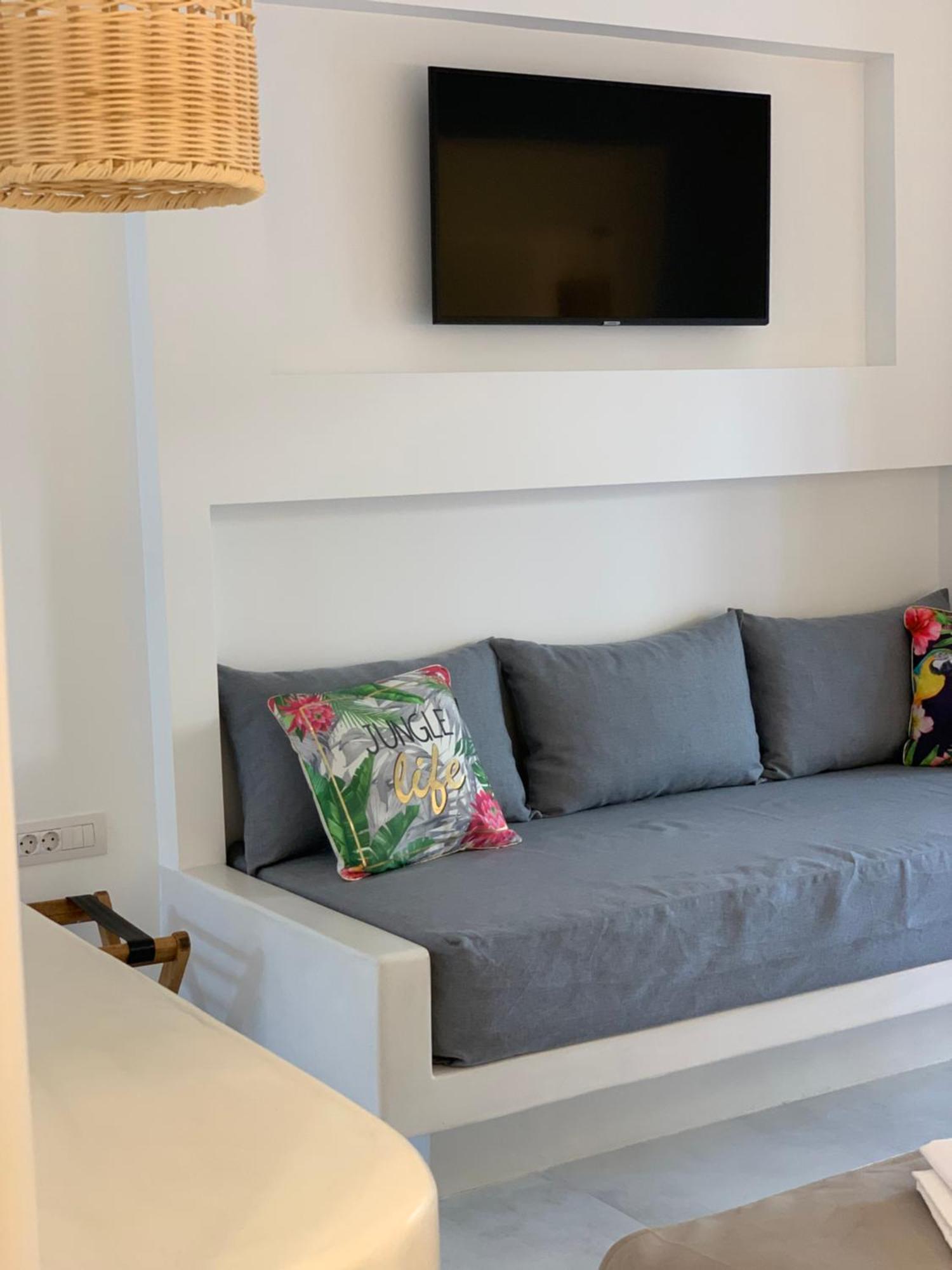 Ios Art Studios&Luxury Apartments Exterior foto