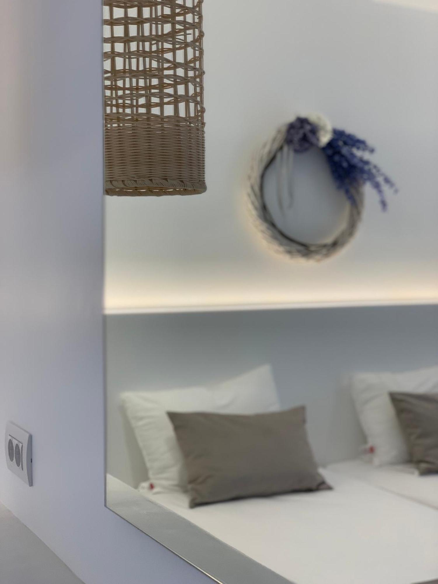 Ios Art Studios&Luxury Apartments Exterior foto