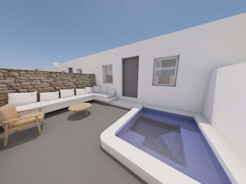 Ios Art Studios&Luxury Apartments Exterior foto