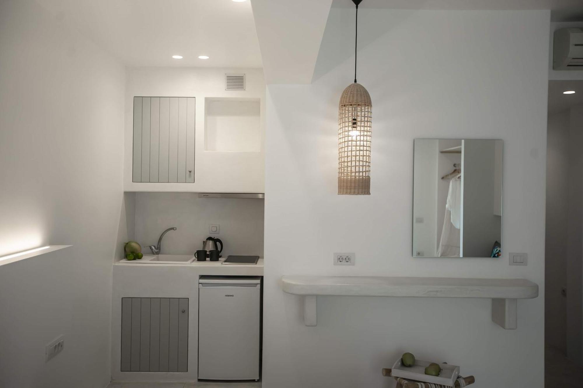 Ios Art Studios&Luxury Apartments Exterior foto