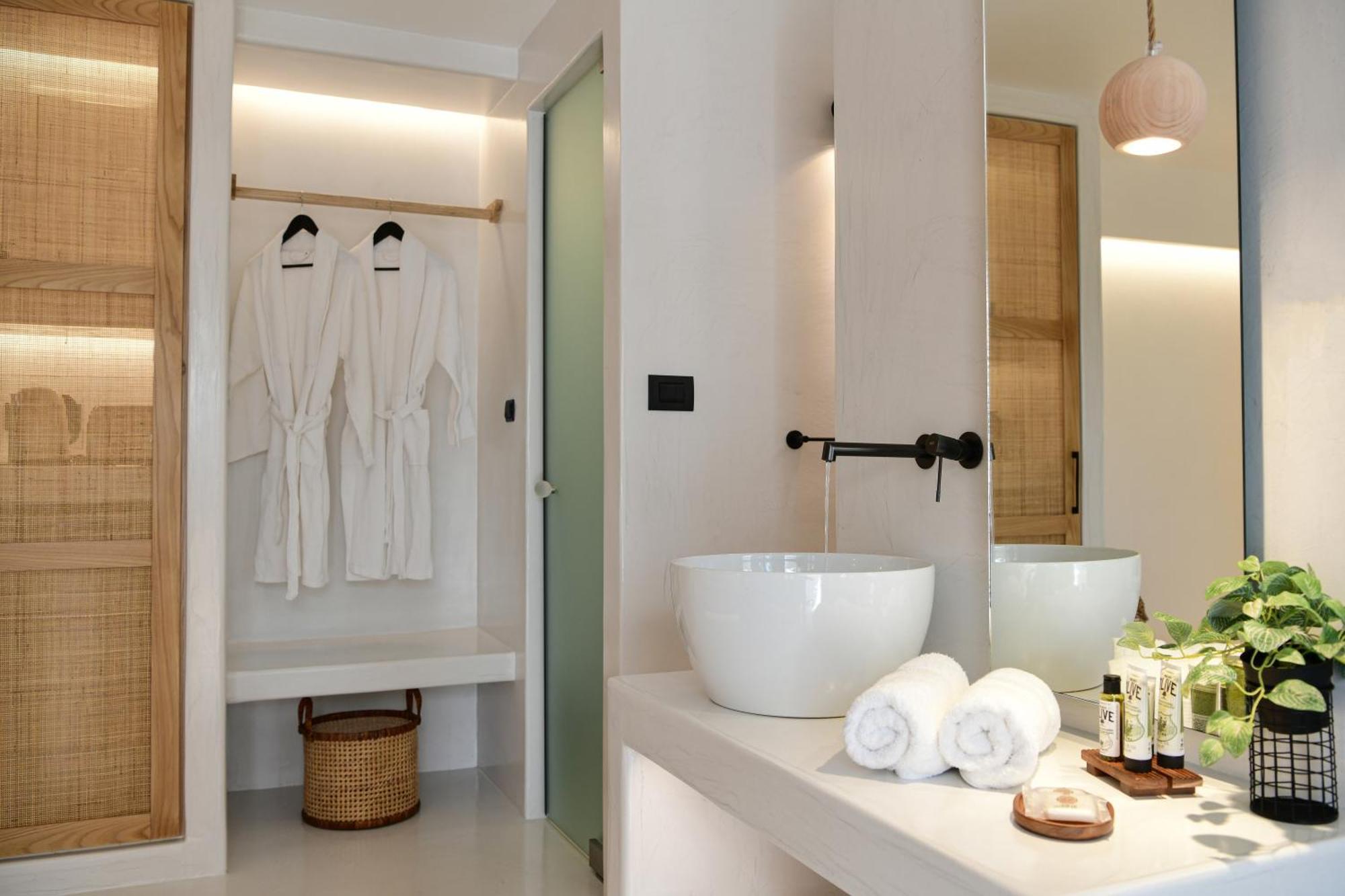 Ios Art Studios&Luxury Apartments Exterior foto