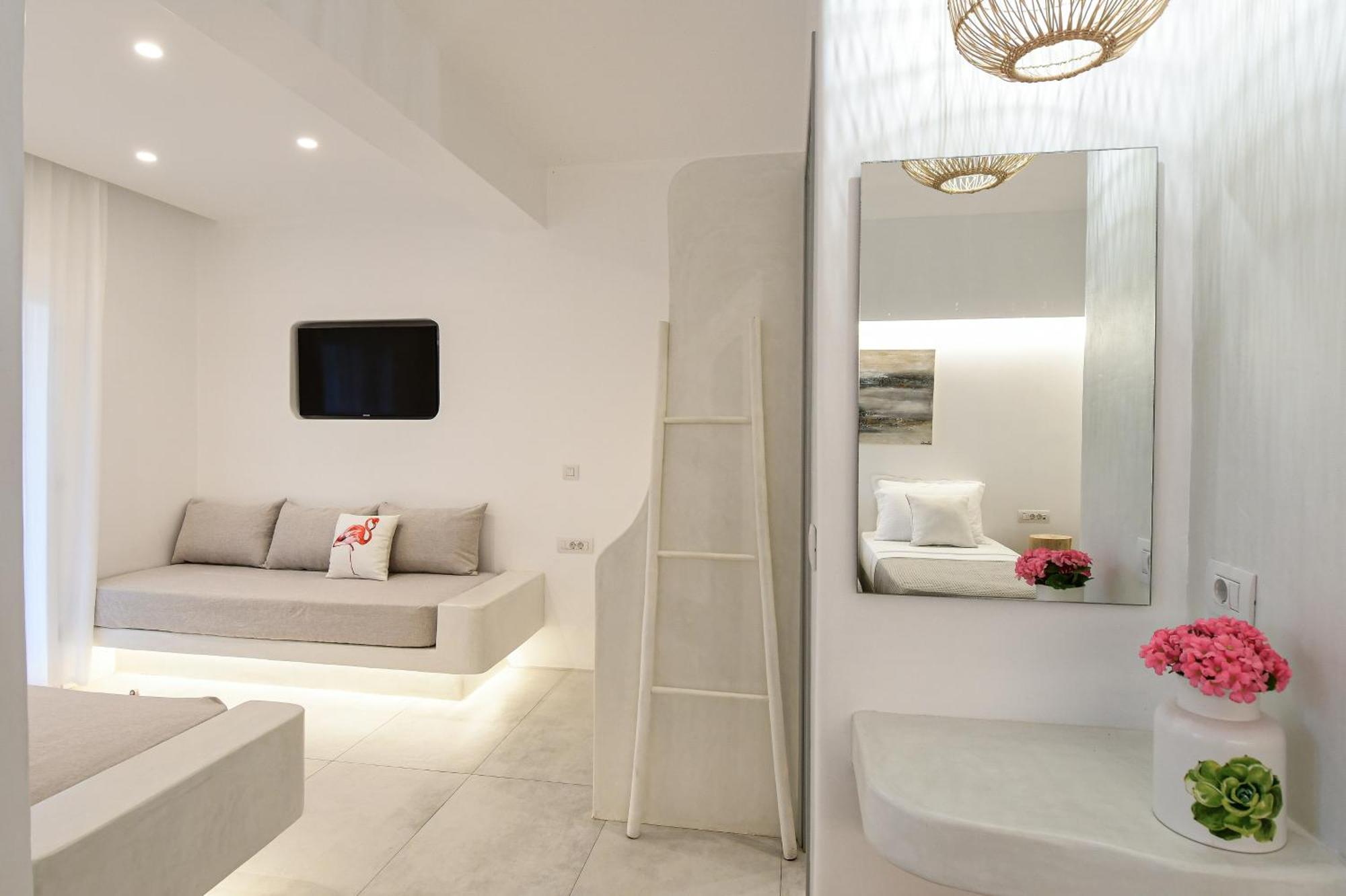 Ios Art Studios&Luxury Apartments Exterior foto