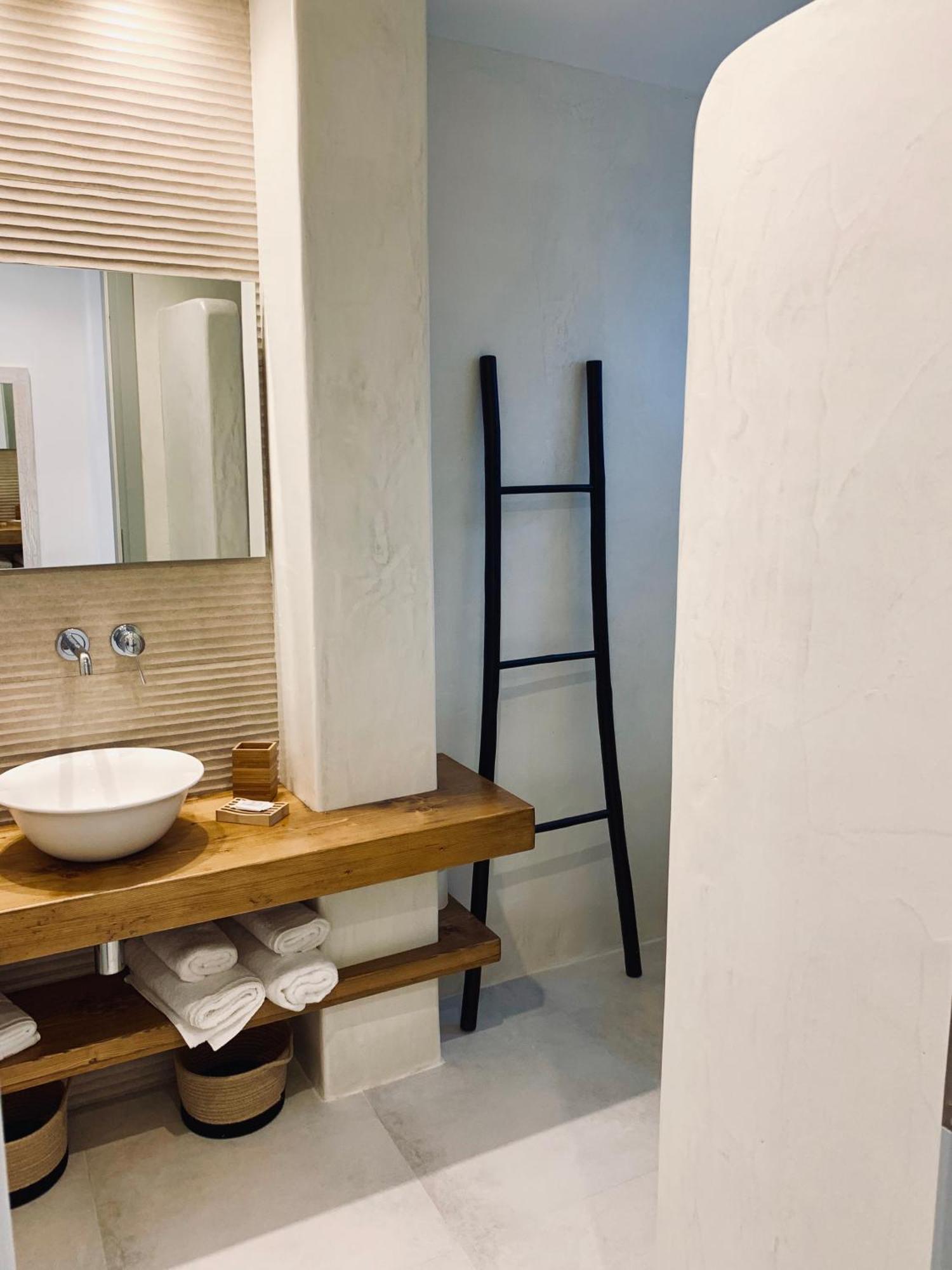 Ios Art Studios&Luxury Apartments Exterior foto
