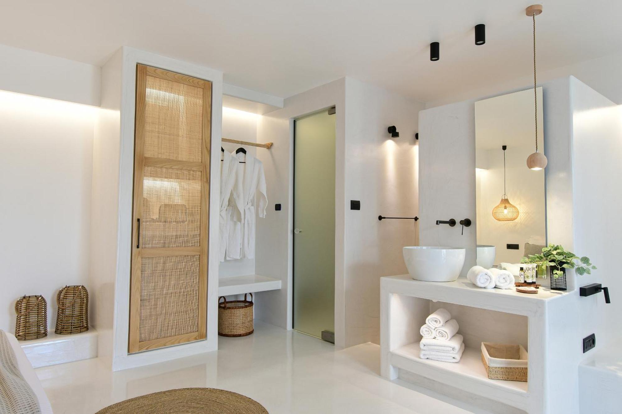 Ios Art Studios&Luxury Apartments Exterior foto