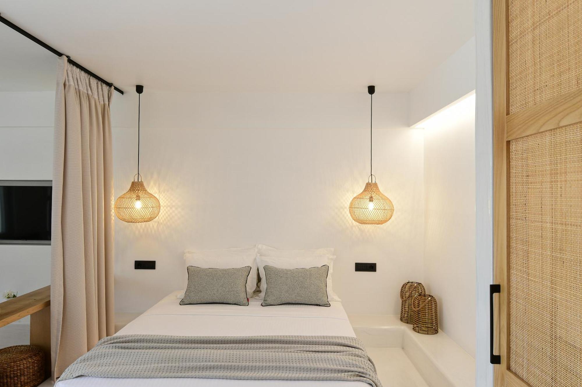 Ios Art Studios&Luxury Apartments Exterior foto