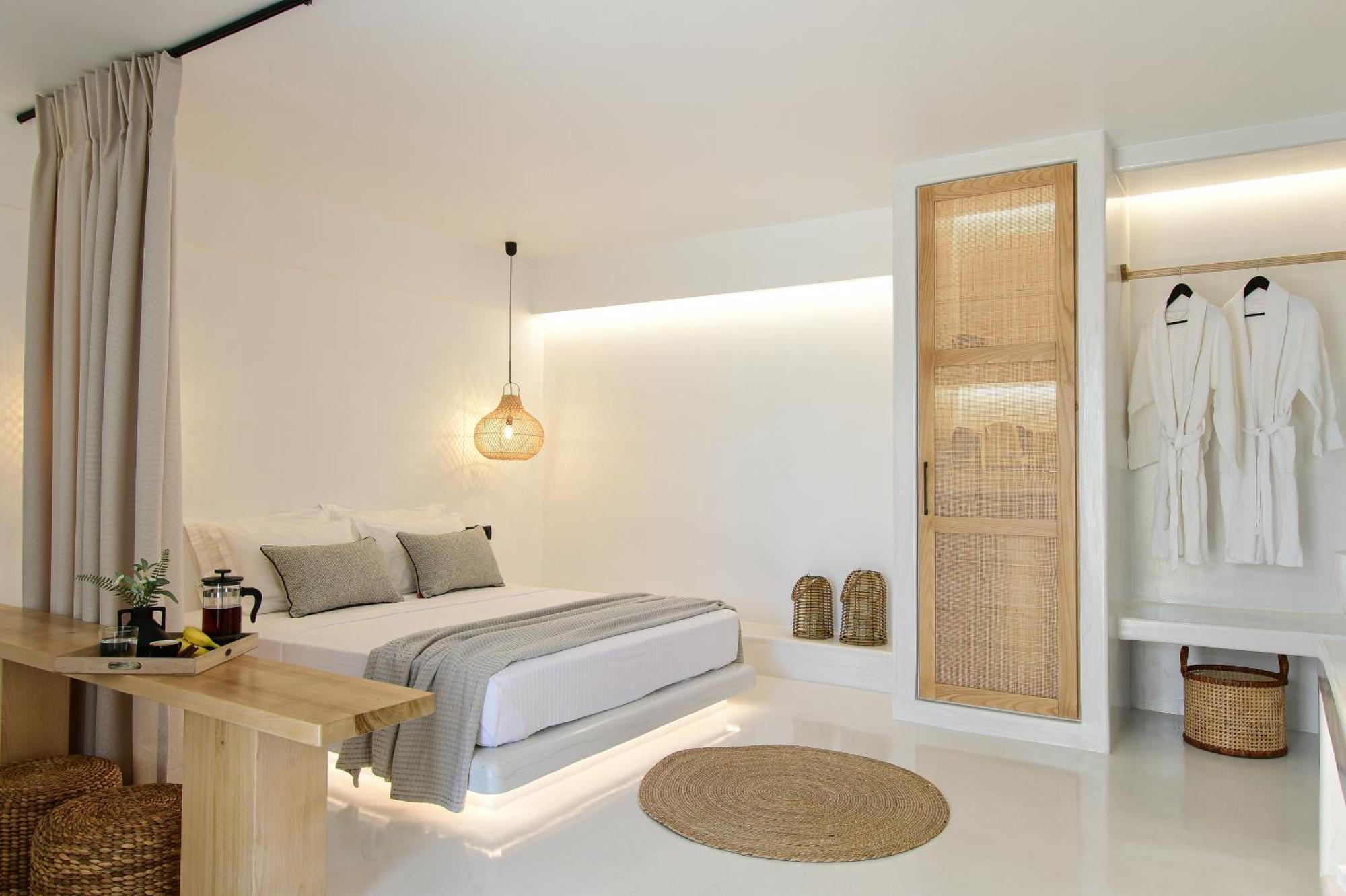 Ios Art Studios&Luxury Apartments Exterior foto