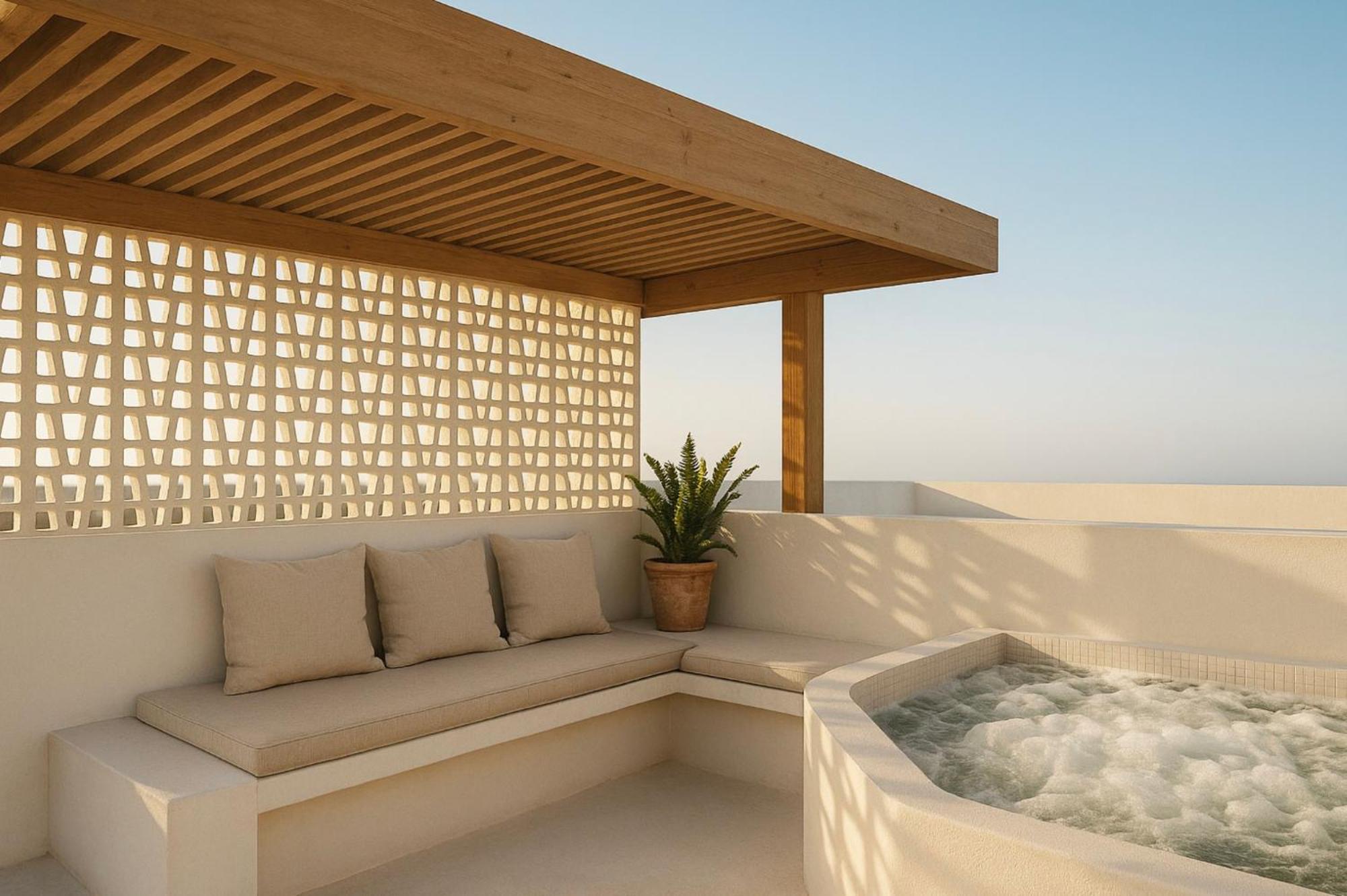 Ios Art Studios&Luxury Apartments Exterior foto